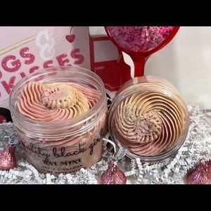 Bae Mine Body Butter (Apple Cinnamon)